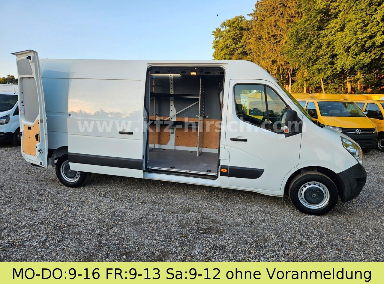 Panel van Renault Master EURO 6 *Klima*EU6*Bluetooth*Kamera*Regal: picture 9
