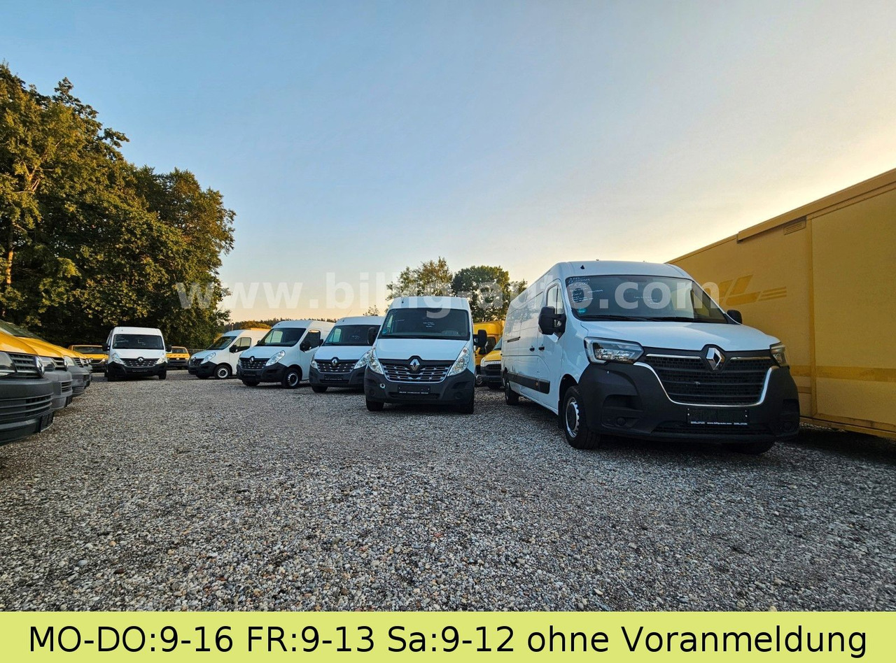 Panel van Renault Master EURO 6 *Klima*EU6*Bluetooth*Kamera*Regal: picture 6