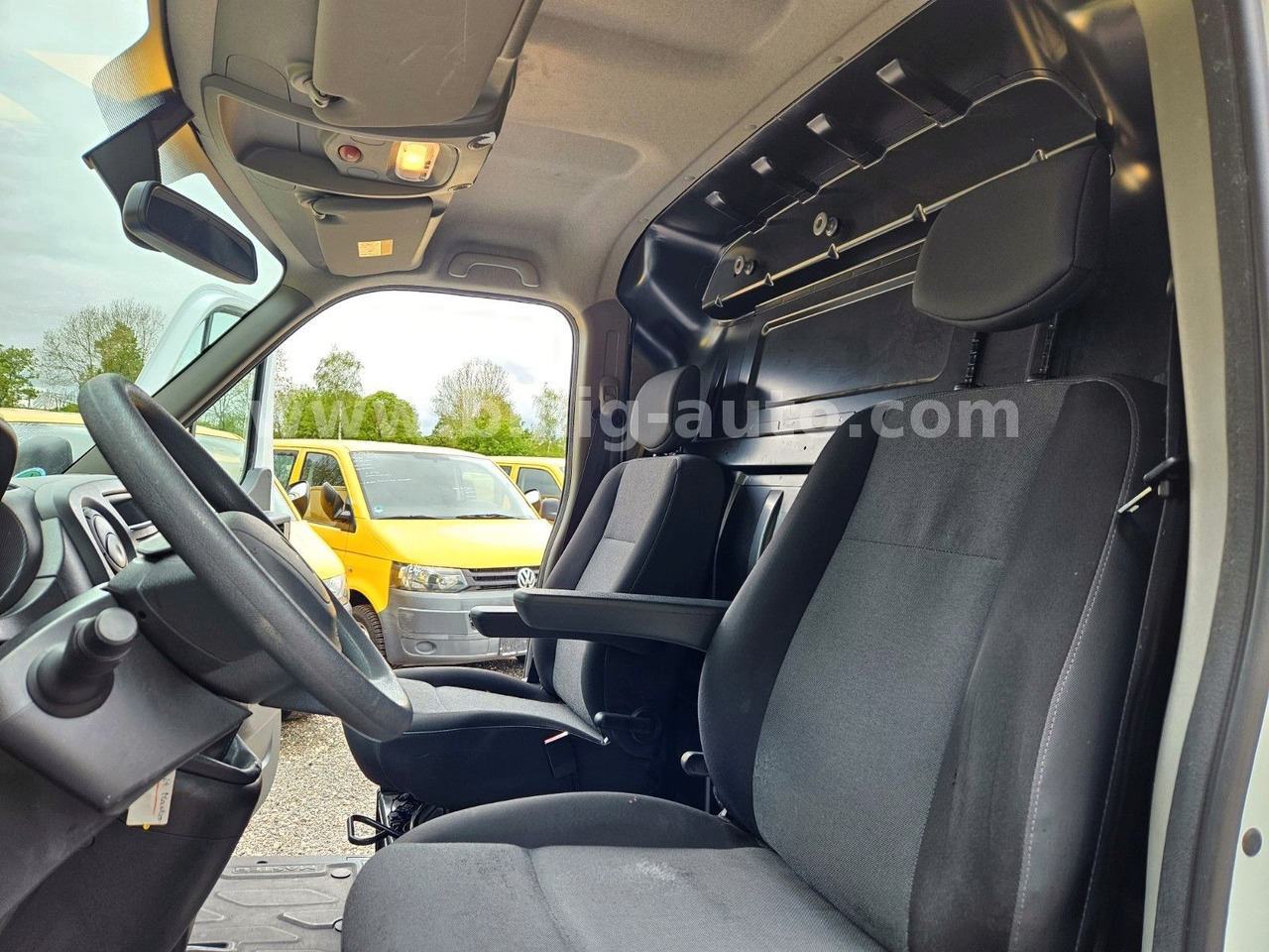 Panel van Renault Master EURO 6 *Klima*EU6*Bluetooth*Kamera*Regal: picture 13