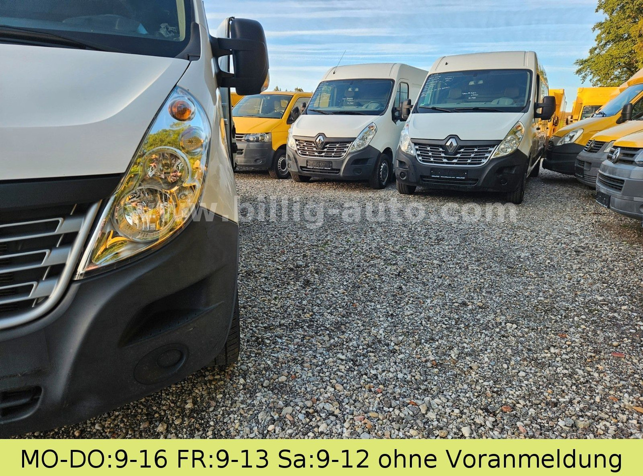Panel van Renault Master EURO 6 *Klima*EU6*Bluetooth*Kamera*Regal: picture 11
