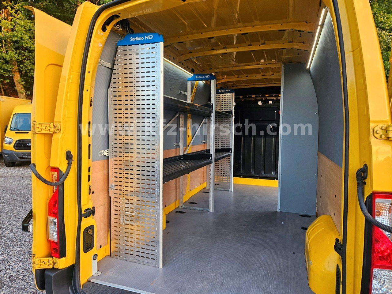 Renault Master EURO 6, Sortimo 1.Hd Klima Kamera MAXI - Panel van: picture 5 Renault Master EURO 6, Sortimo 1.Hd Klima Kamera MAXI - Panel van: picture 5