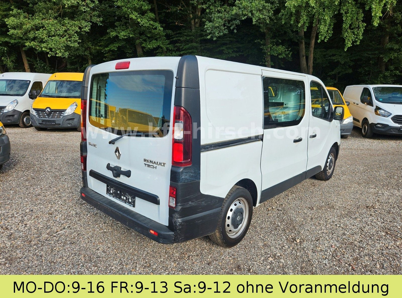Renault Trafic Kasten L1H1 2,7t Komfort 1.Hd nur52.000KM - Small van: picture 3 Renault Trafic Kasten L1H1 2,7t Komfort 1.Hd nur52.000KM - Small van: picture 3