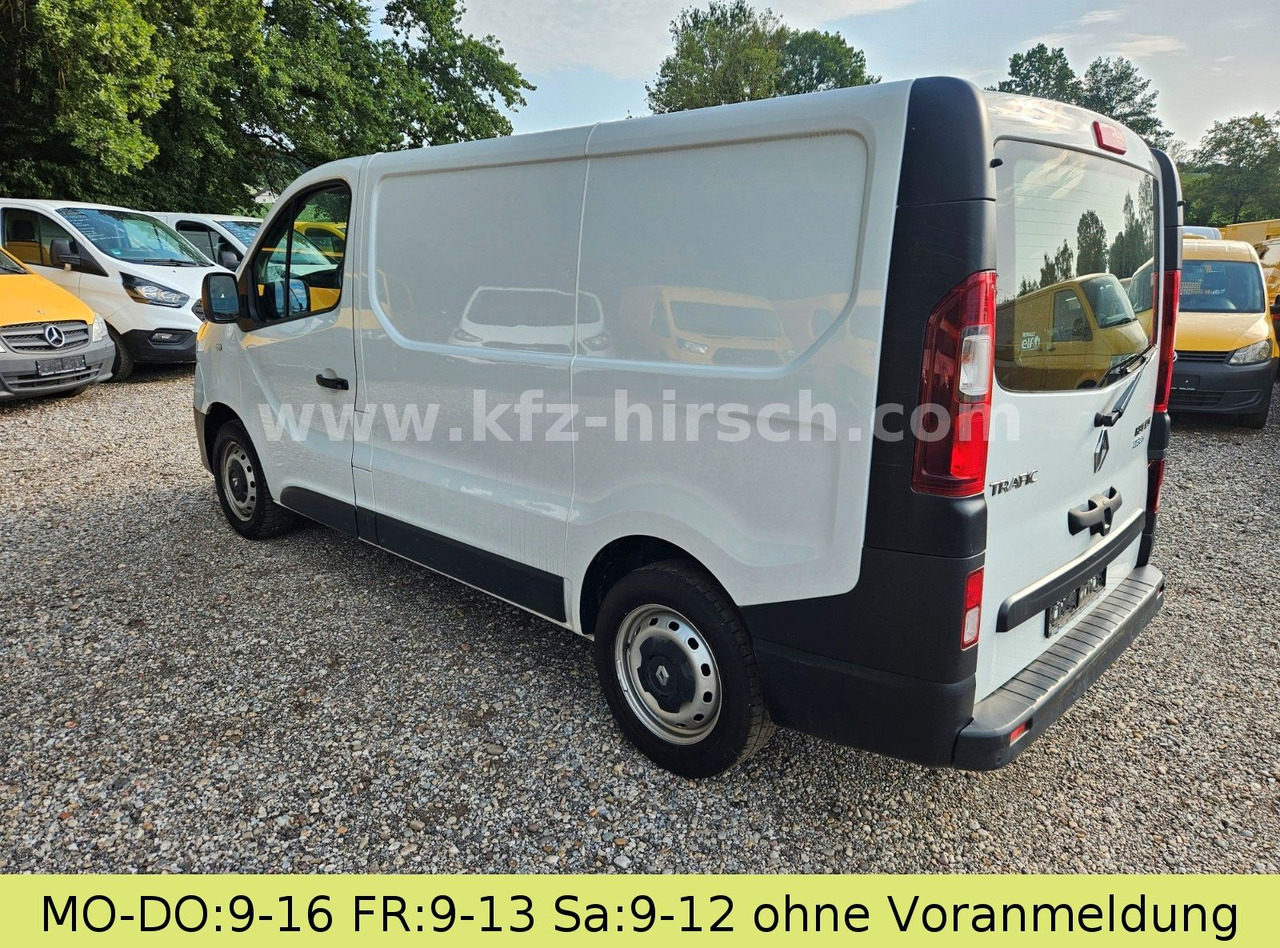 Renault Trafic Kasten L1H1 2,7t Komfort 1.Hd nur52.000KM - Small van: picture 4 Renault Trafic Kasten L1H1 2,7t Komfort 1.Hd nur52.000KM - Small van: picture 4