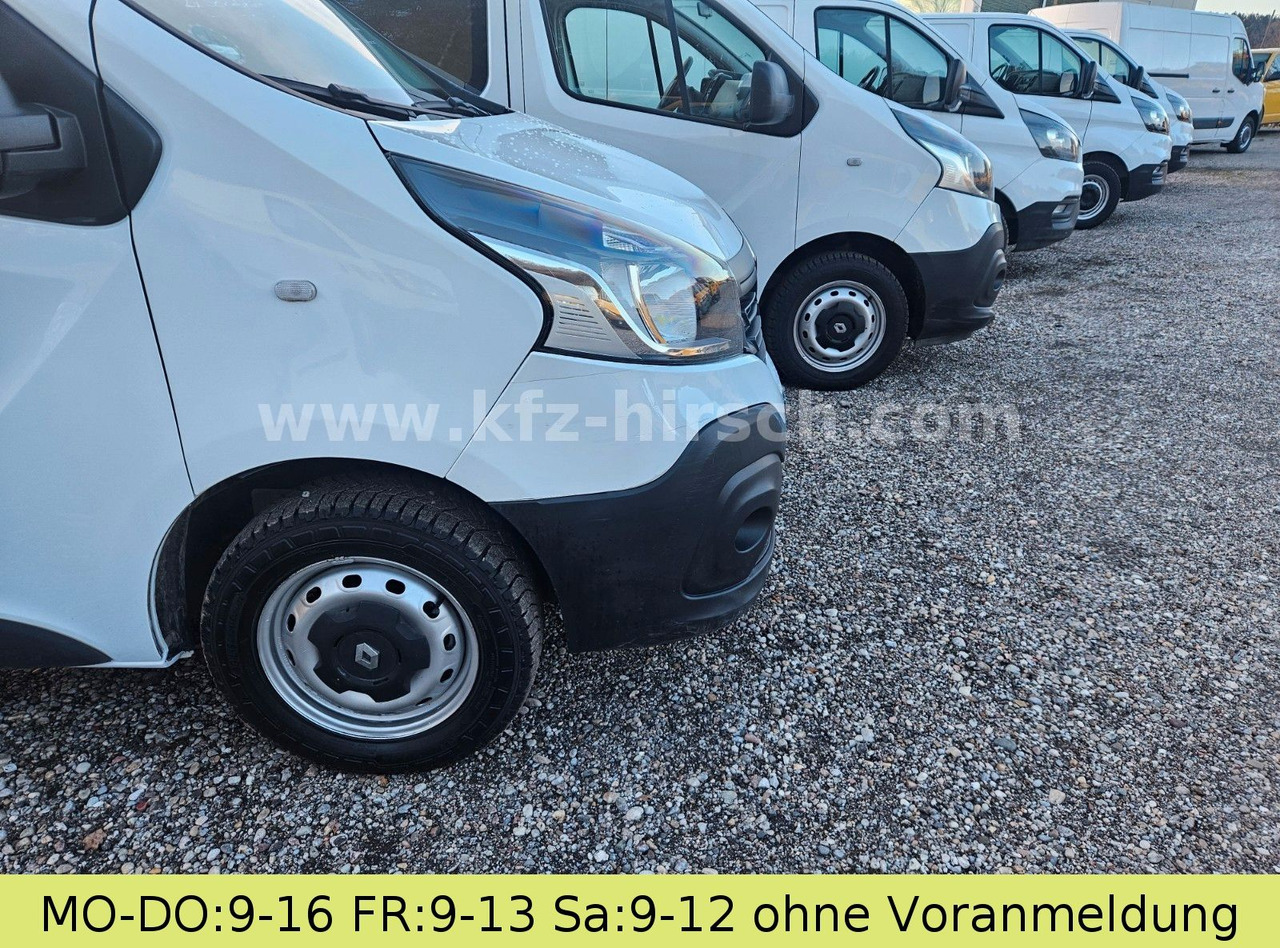 Renault Trafic Kasten L1H1 Bluetooth EURO6 Klima Komfort - Passenger van: picture 2 Renault Trafic Kasten L1H1 Bluetooth EURO6 Klima Komfort - Passenger van: picture 2