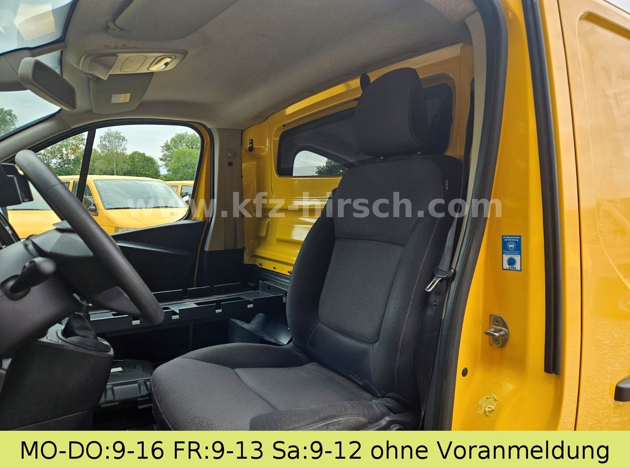 Passenger van Renault Trafic Kasten L2H1 Maxi Lang 2xSchiebetüre LED: picture 11