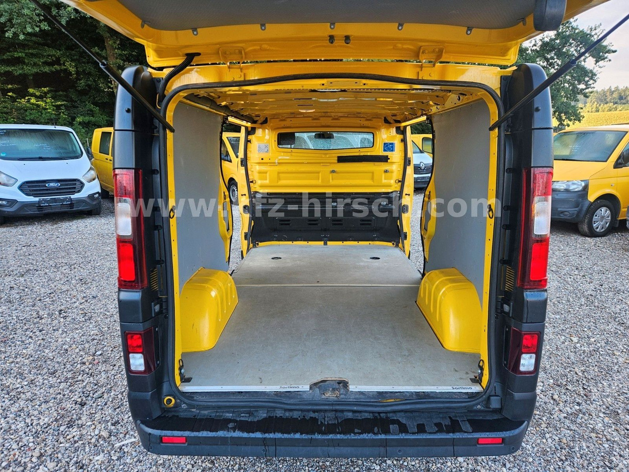 Passenger van Renault Trafic Kasten L2H1 Maxi Lang 2xSchiebetüre LED: picture 7