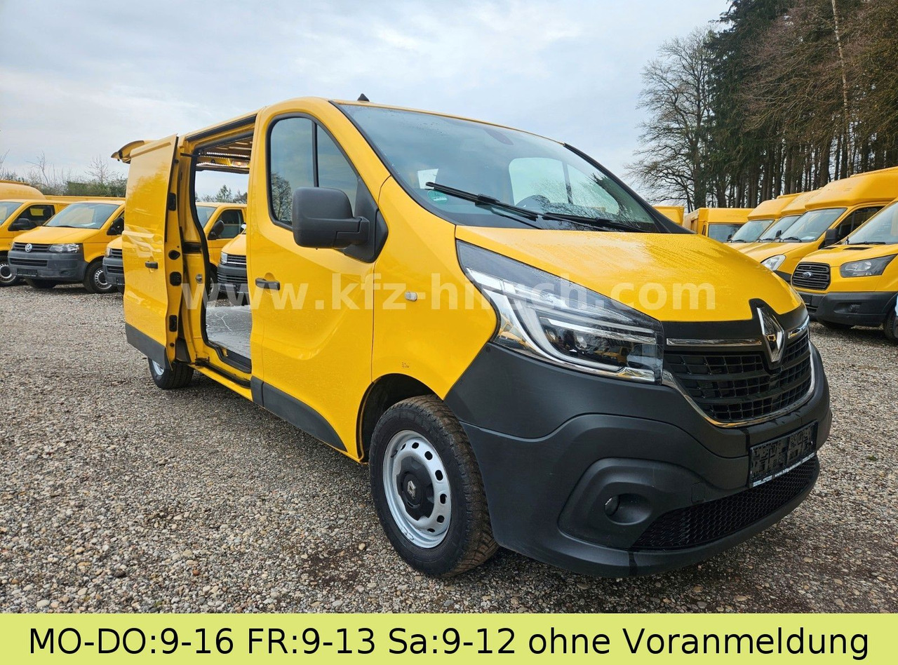 Renault Trafic L2H1 MAXI LANG 2xSCHIEBETÜR LED Kamera E6 - Small van: picture 3 Renault Trafic L2H1 MAXI LANG 2xSCHIEBETÜR LED Kamera E6 - Small van: picture 3