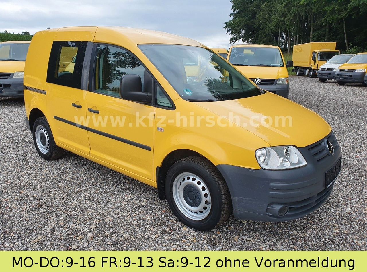Volkswagen Caddy 2.0 SDI*1.Hand*2-Sitzer*2xSchiebetüre - Small van: picture 1 Volkswagen Caddy 2.0 SDI*1.Hand*2-Sitzer*2xSchiebetüre - Small van: picture 1