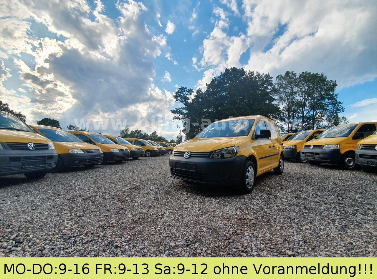 Volkswagen Caddy 2.0 SDI*1.Hand*S-heft*2xSchiebetüre - Passenger van: picture 2 Volkswagen Caddy 2.0 SDI*1.Hand*S-heft*2xSchiebetüre - Passenger van: picture 2