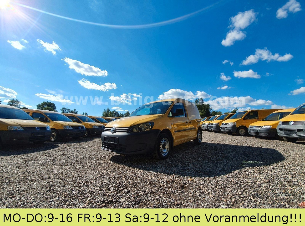Volkswagen Caddy 2.0 TDI* EURO5*1.Hand*S-heft*2xSchiebetüre - Passenger van: picture 1 Volkswagen Caddy 2.0 TDI* EURO5*1.Hand*S-heft*2xSchiebetüre - Passenger van: picture 1