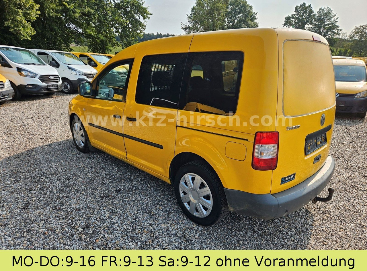 Volkswagen Caddy 2.0SDI AHK 2-Sitze TÜV:07/26 2xSchiebetüre - Small van: picture 3 Volkswagen Caddy 2.0SDI AHK 2-Sitze TÜV:07/26 2xSchiebetüre - Small van: picture 3
