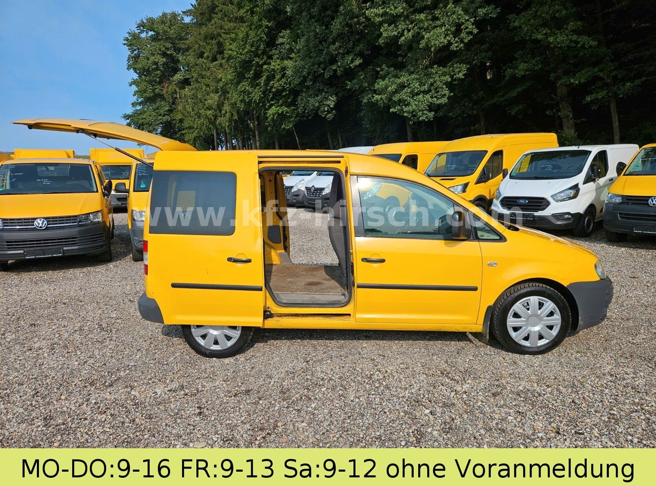 Volkswagen Caddy 2.0SDI AHK 2-Sitze TÜV:07/26 2xSchiebetüre - Small van: picture 5 Volkswagen Caddy 2.0SDI AHK 2-Sitze TÜV:07/26 2xSchiebetüre - Small van: picture 5