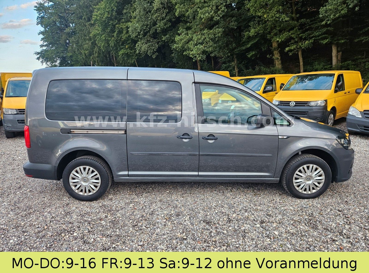 Volkswagen Caddy Maxi Conceptline|Temp|Sitzhzg|NAVI|2xS-Tür - Station wagon: picture 3 Volkswagen Caddy Maxi Conceptline|Temp|Sitzhzg|NAVI|2xS-Tür - Station wagon: picture 3