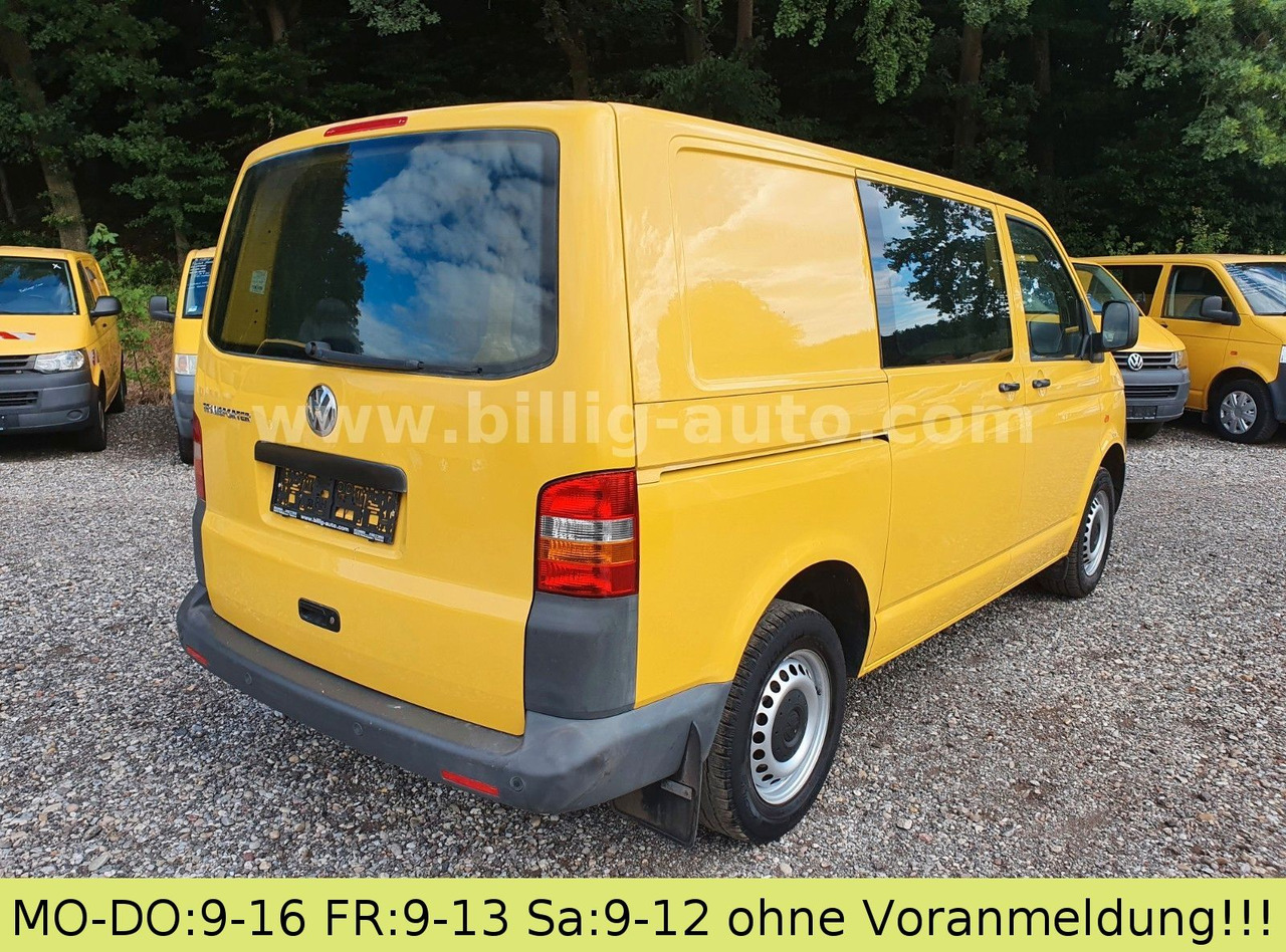 Volkswagen T5 1.9 TDI 2x Schiebetüre /Scheckheft - Panel van: picture 4 Volkswagen T5 1.9 TDI 2x Schiebetüre /Scheckheft - Panel van: picture 4