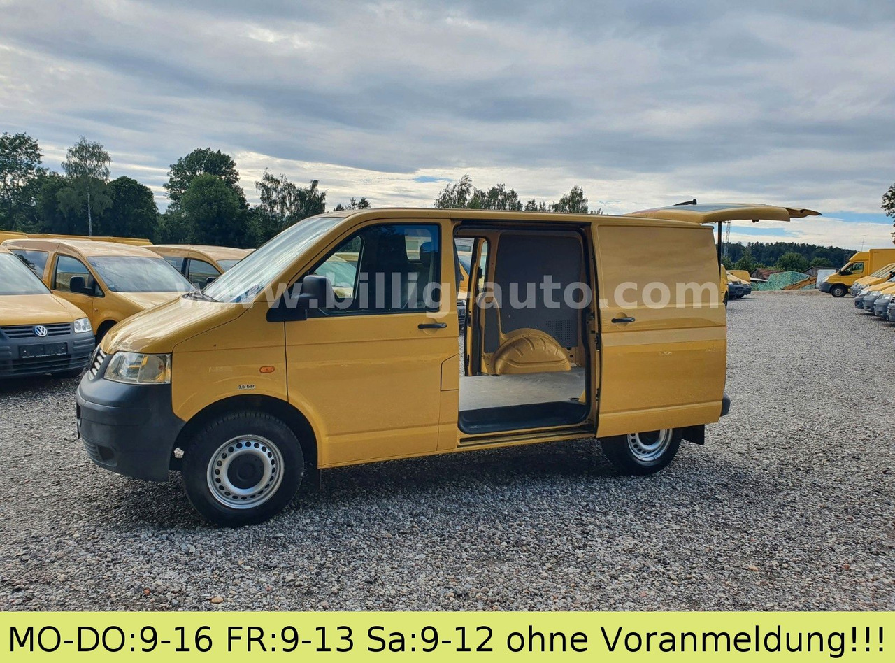 Volkswagen T5 1.9 TDI 2x Schiebetüre /Scheckheft - Panel van: picture 5 Volkswagen T5 1.9 TDI 2x Schiebetüre /Scheckheft - Panel van: picture 5