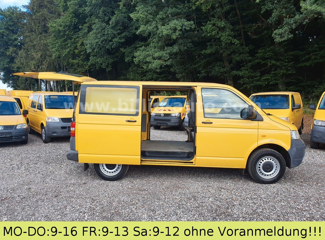 Volkswagen T5 1.9 TDI 2x Schiebetüre /Scheckheft - Passenger van: picture 1 Volkswagen T5 1.9 TDI 2x Schiebetüre /Scheckheft - Passenger van: picture 1