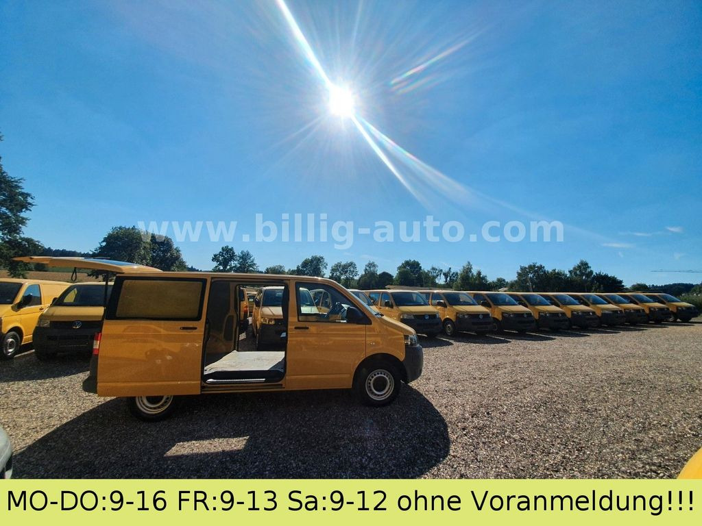 Volkswagen T5 1.9 TDI 2x Schiebetüre /Scheckheft - Minibus, Passenger van: picture 4 Volkswagen T5 1.9 TDI 2x Schiebetüre /Scheckheft - Minibus, Passenger van: picture 4