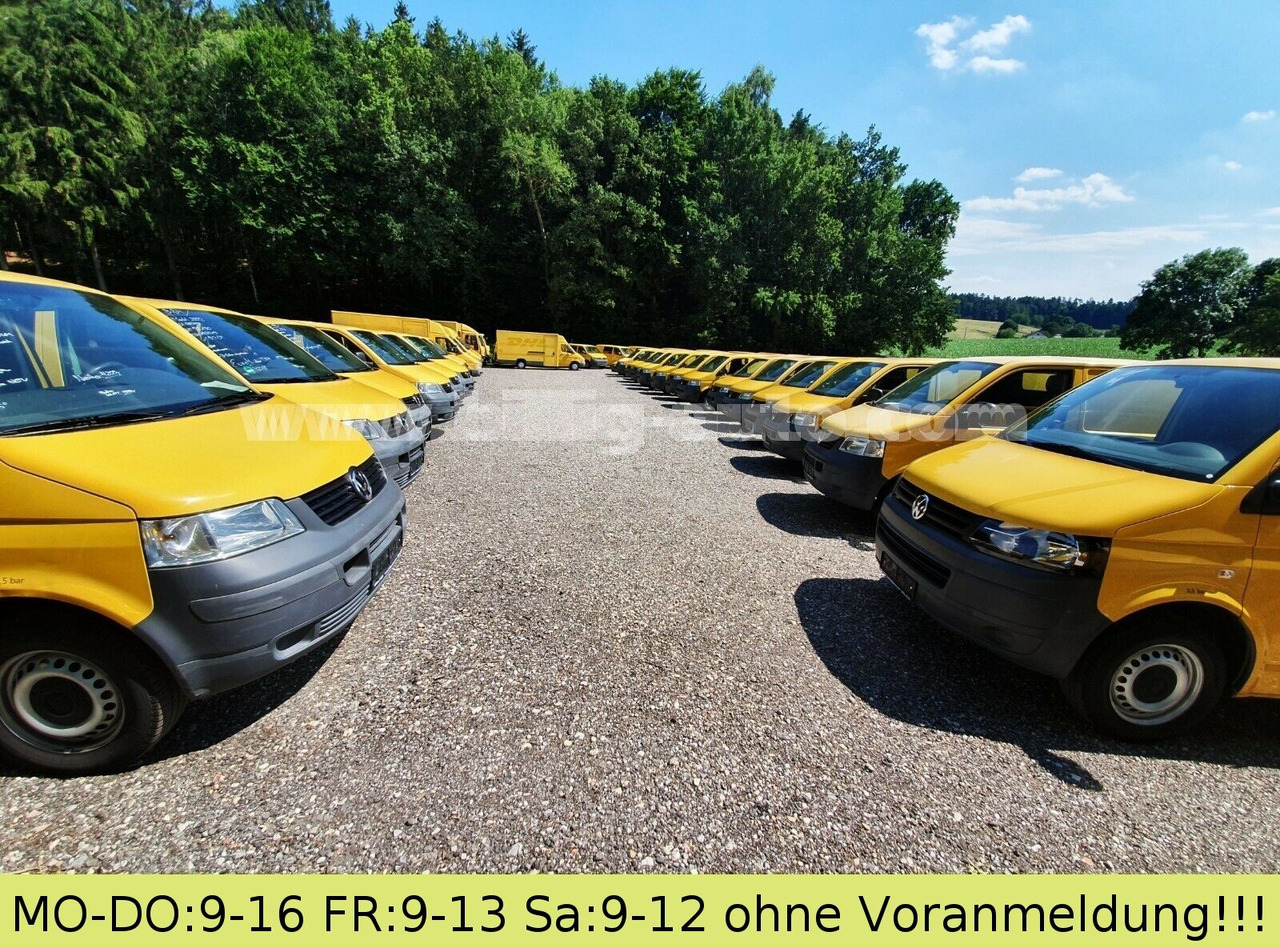 Volkswagen T5 1.9 TDI 2x Schiebetüre /Scheckheft - Panel van: picture 2 Volkswagen T5 1.9 TDI 2x Schiebetüre /Scheckheft - Panel van: picture 2