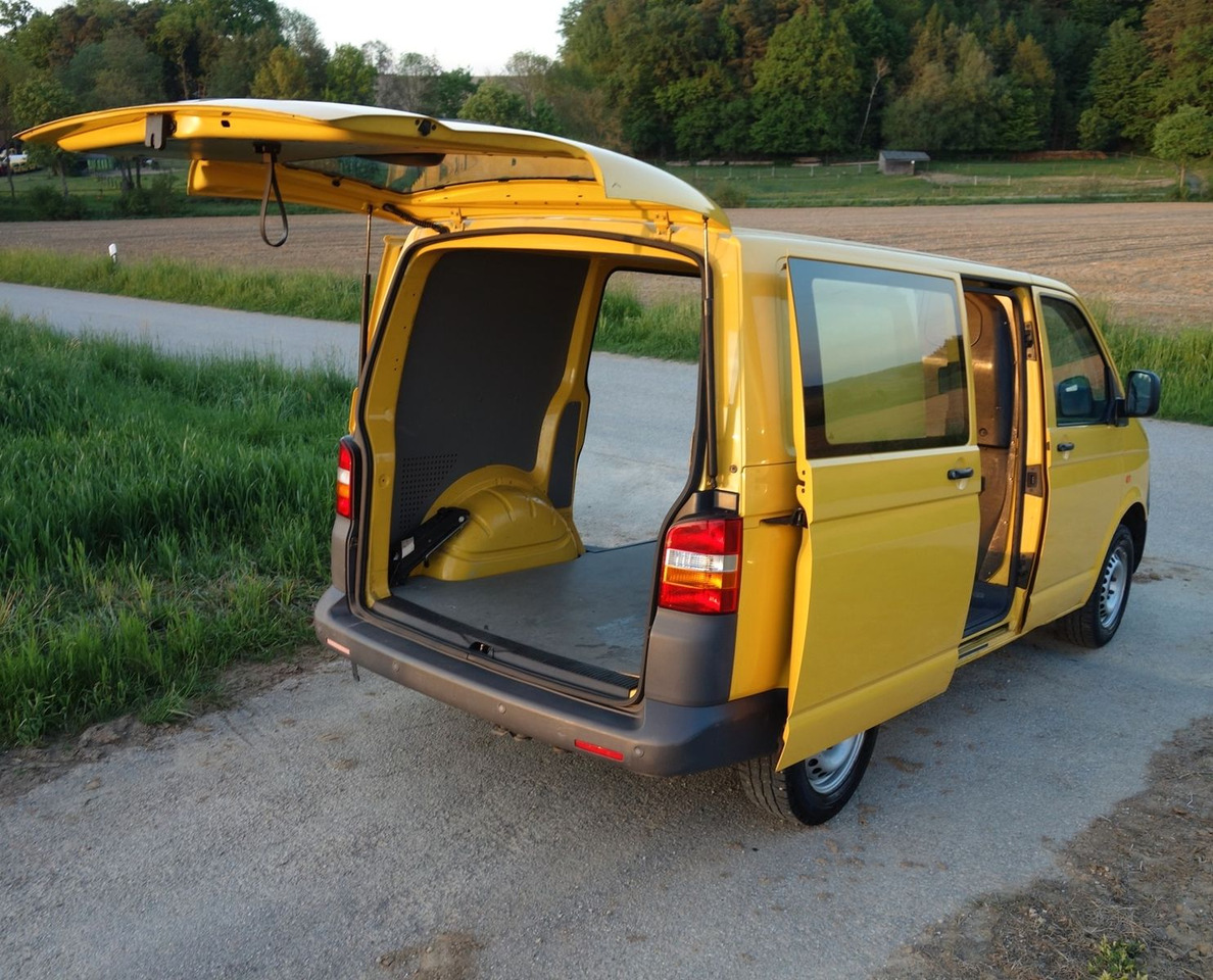 Volkswagen T5 1.9 TDI Transporter 2xSchiebetüre 1.Hand - Panel van: picture 5 Volkswagen T5 1.9 TDI Transporter 2xSchiebetüre 1.Hand - Panel van: picture 5