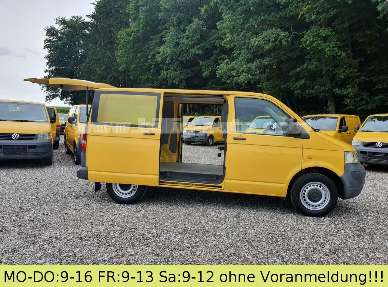 Volkswagen T5 1.9 TDI* Transporter 2xSchiebetüre Scheckheft - Panel van: picture 1 Volkswagen T5 1.9 TDI* Transporter 2xSchiebetüre Scheckheft - Panel van: picture 1