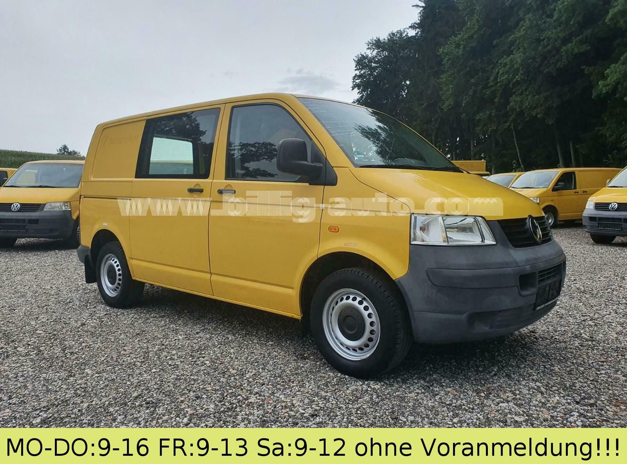 Volkswagen T5 1.9 TDI* Transporter 2xSchiebetüre Scheckheft - Panel van: picture 3 Volkswagen T5 1.9 TDI* Transporter 2xSchiebetüre Scheckheft - Panel van: picture 3