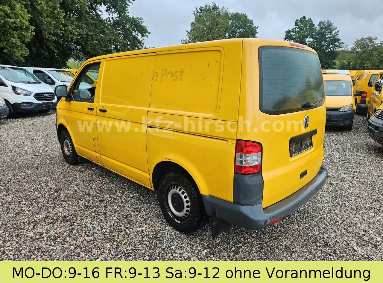 Volkswagen T5 2.0 TDI 2x Schiebetüre /Scheckheft - Panel van: picture 3 Volkswagen T5 2.0 TDI 2x Schiebetüre /Scheckheft - Panel van: picture 3