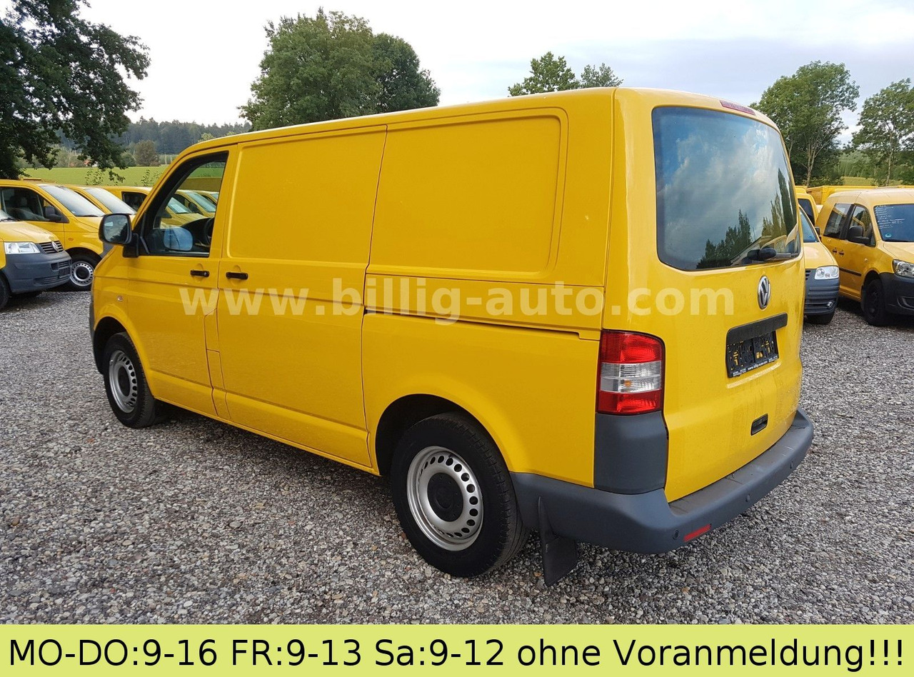 Volkswagen T5 2.0TDI 2xSchiebetüre Servicegepflegt NEU - Panel van: picture 3 Volkswagen T5 2.0TDI 2xSchiebetüre Servicegepflegt NEU - Panel van: picture 3