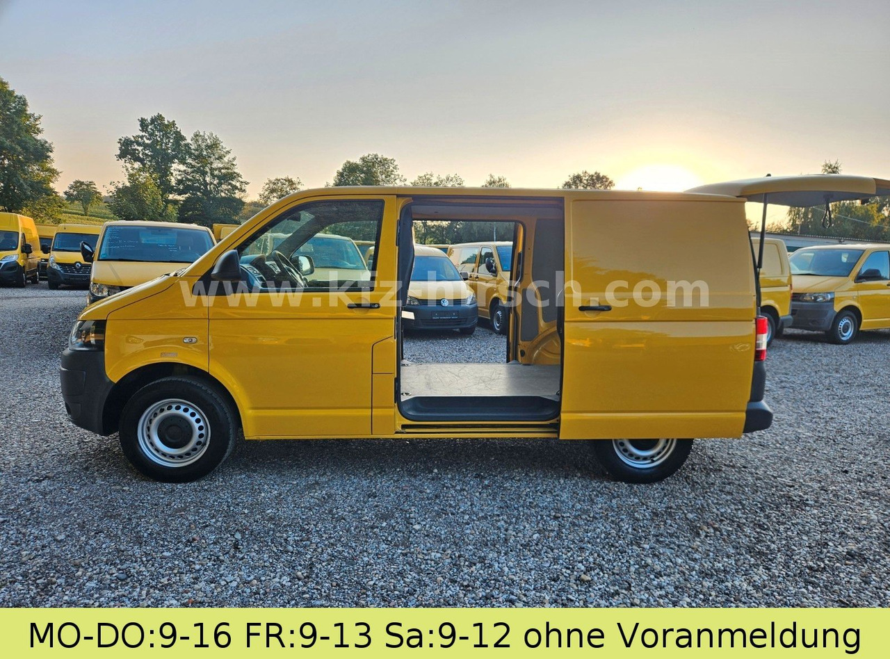 Volkswagen T5 2.0TDI Schiebetüre links+rechts 1.Hand S-heft - Passenger van: picture 1 Volkswagen T5 2.0TDI Schiebetüre links+rechts 1.Hand S-heft - Passenger van: picture 1