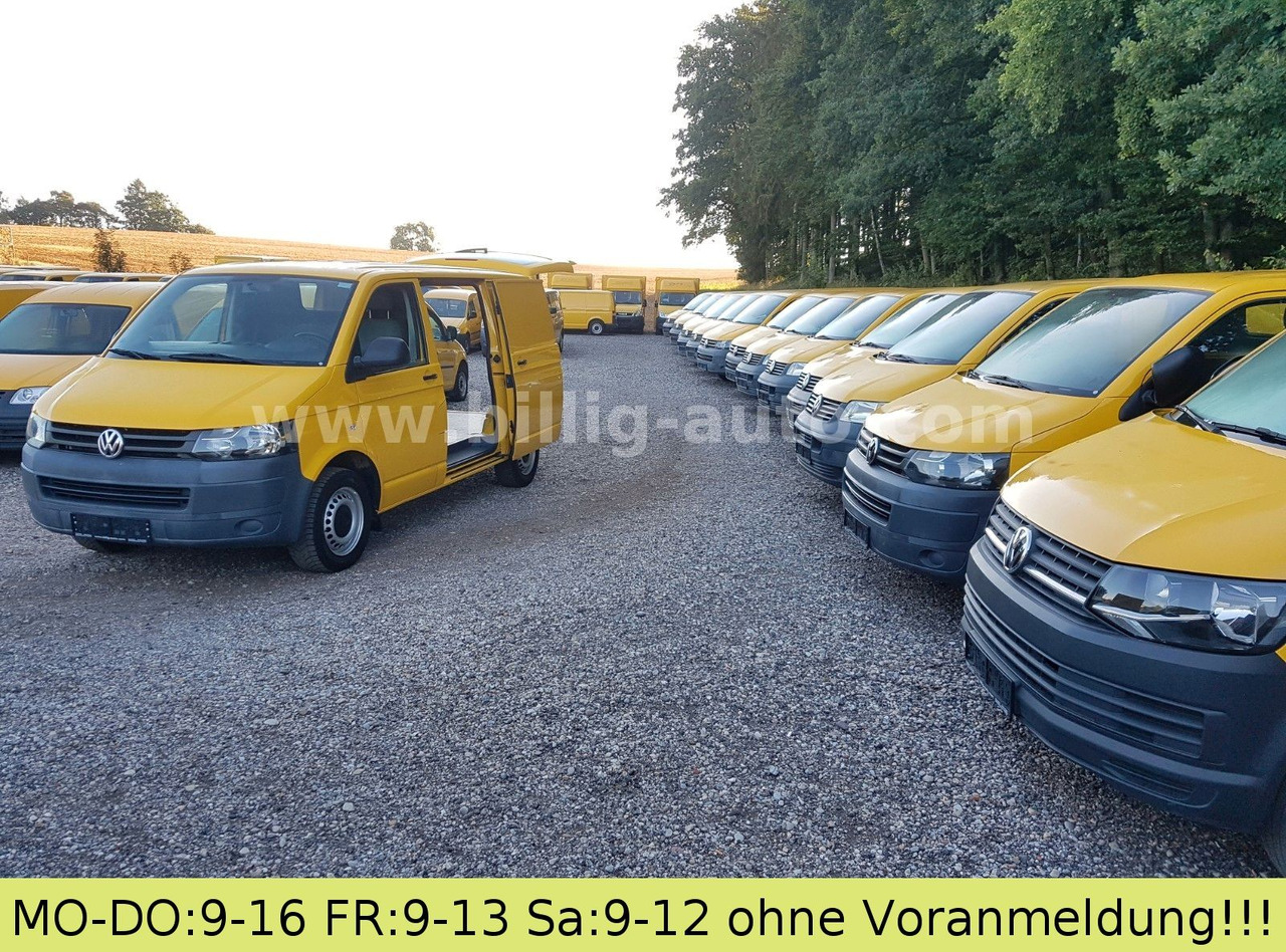 Volkswagen T5 2.0TDI Schiebetüre links+rechts 1.Hand S-heft - Passenger van: picture 2 Volkswagen T5 2.0TDI Schiebetüre links+rechts 1.Hand S-heft - Passenger van: picture 2