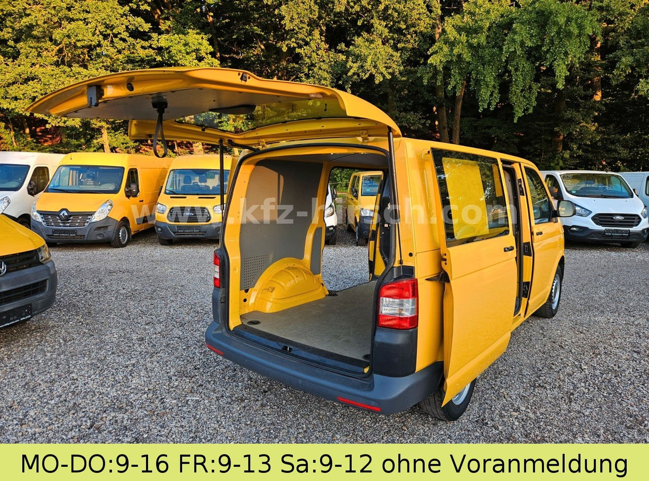Volkswagen T5 2.0TDI Schiebetüre links+rechts 1.Hand S-heft - Passenger van: picture 5 Volkswagen T5 2.0TDI Schiebetüre links+rechts 1.Hand S-heft - Passenger van: picture 5