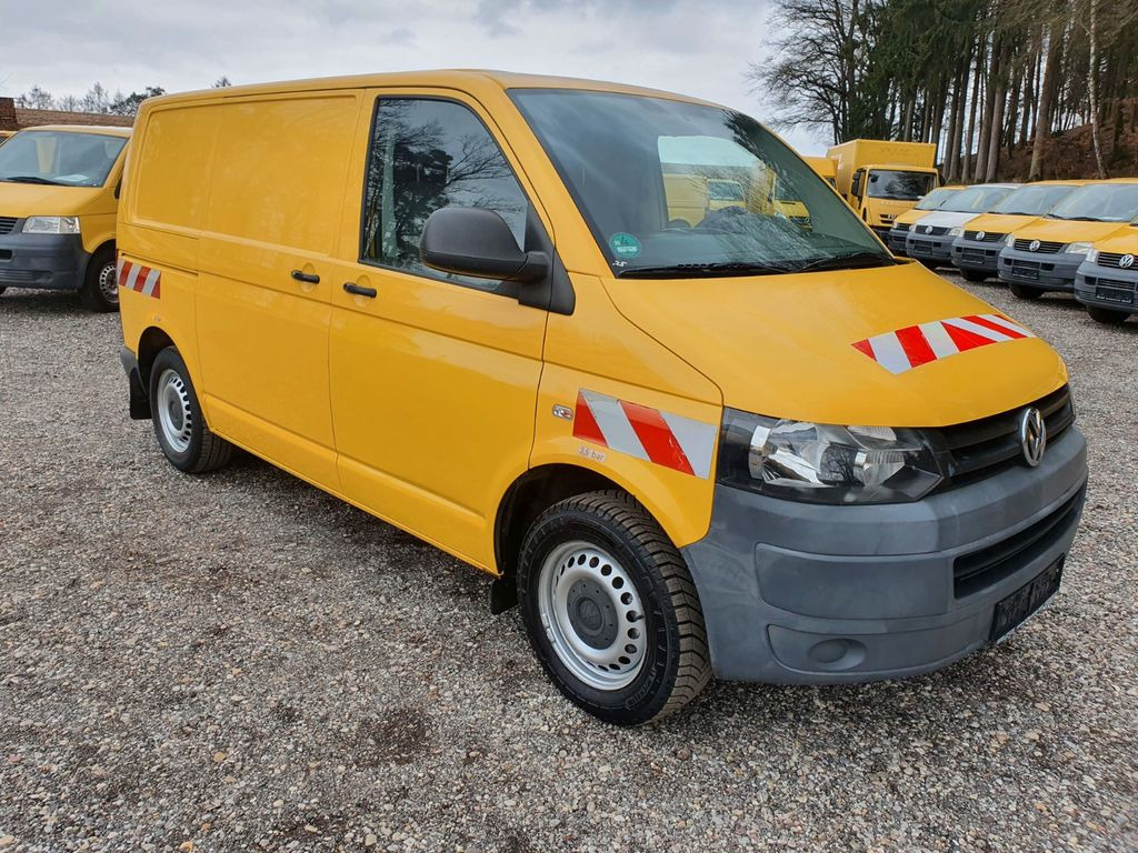 Volkswagen T5 BOTT Sortimo Orsy Werkstatt Transporter - Car: picture 5 Volkswagen T5 BOTT Sortimo Orsy Werkstatt Transporter - Car: picture 5