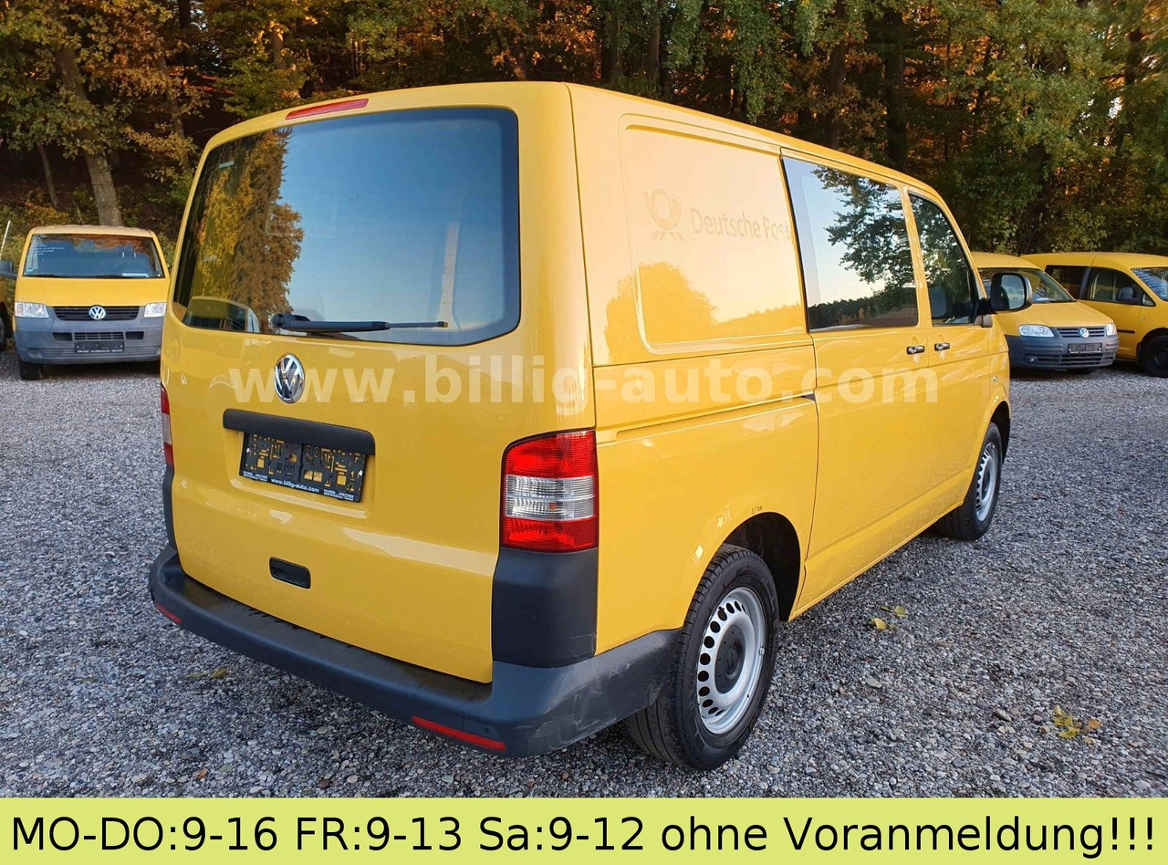 Small van Volkswagen T5 Transporter 2.0TDI 2xSchiebetüre Bulli T5: picture 7