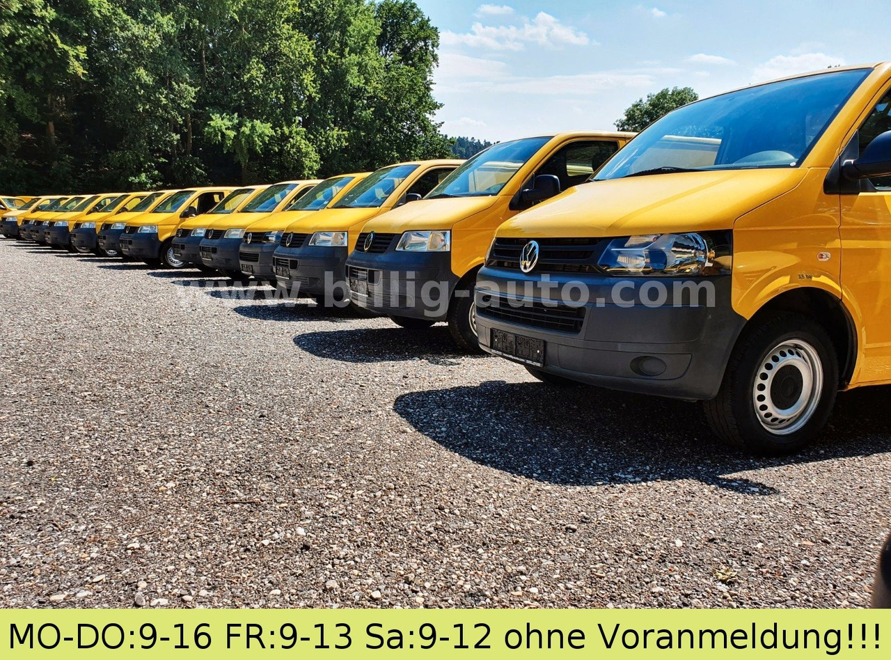 Volkswagen T5 Transporter 2.0TDI 2xSchiebetüre Bulli T5 - Small van: picture 3 Volkswagen T5 Transporter 2.0TDI 2xSchiebetüre Bulli T5 - Small van: picture 3