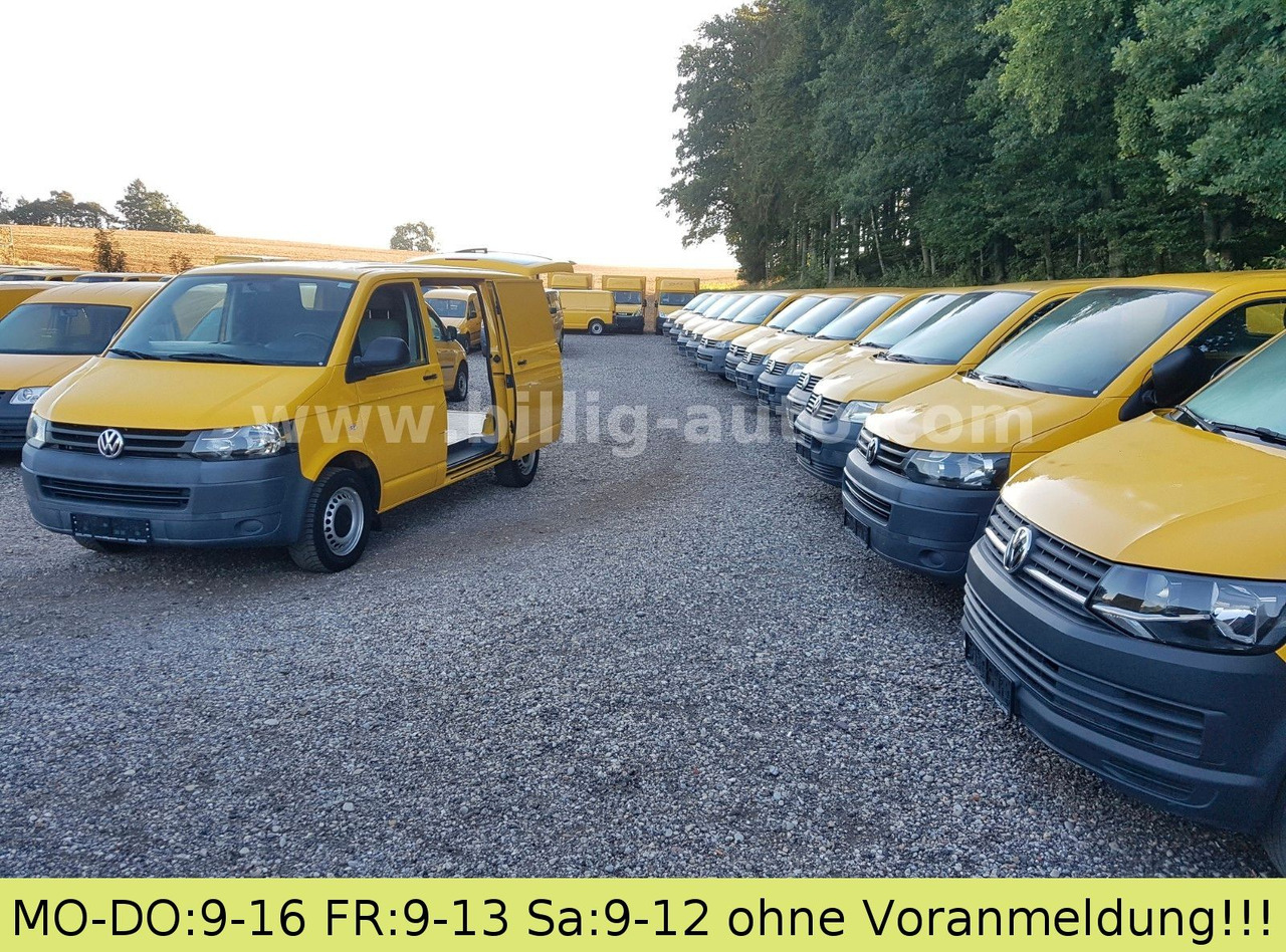 Volkswagen T5 Transporter 2.0TDI 2xSchiebetüre Scheckheft - Small van: picture 2 Volkswagen T5 Transporter 2.0TDI 2xSchiebetüre Scheckheft - Small van: picture 2