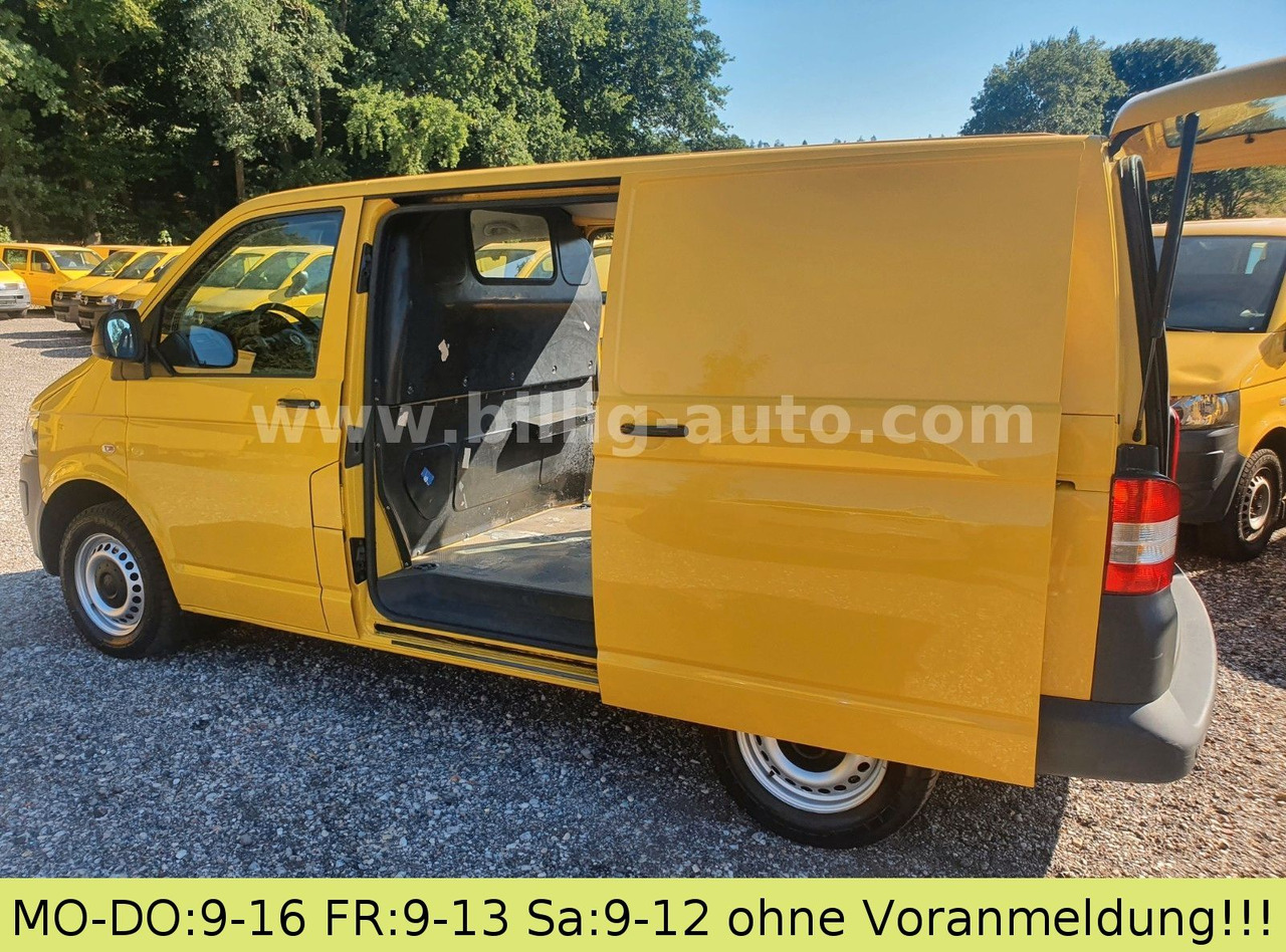 Volkswagen T5 Transporter 2.0TDI EU5*2xSchiebetüre*1.Hand* - Panel van: picture 5 Volkswagen T5 Transporter 2.0TDI EU5*2xSchiebetüre*1.Hand* - Panel van: picture 5