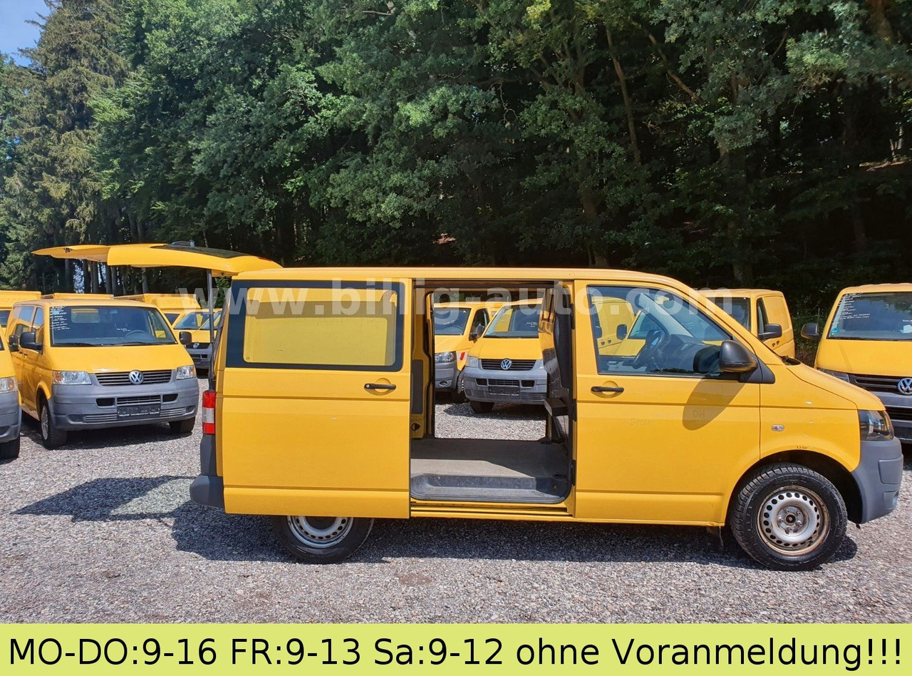 Volkswagen T5 Transporter 2.0TDI EU5*2xSchiebetüre*1.Hand* - Panel van: picture 4 Volkswagen T5 Transporter 2.0TDI EU5*2xSchiebetüre*1.Hand* - Panel van: picture 4