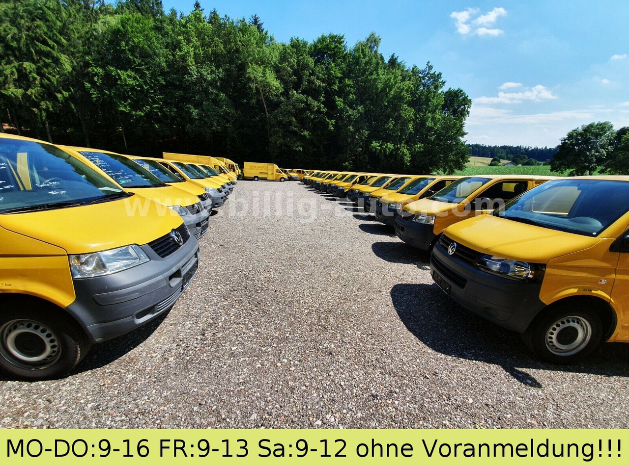 Volkswagen T5 Transporter 2.0TDI EU5*2xSchiebetüre*1.Hand* - Passenger van: picture 2 Volkswagen T5 Transporter 2.0TDI EU5*2xSchiebetüre*1.Hand* - Passenger van: picture 2