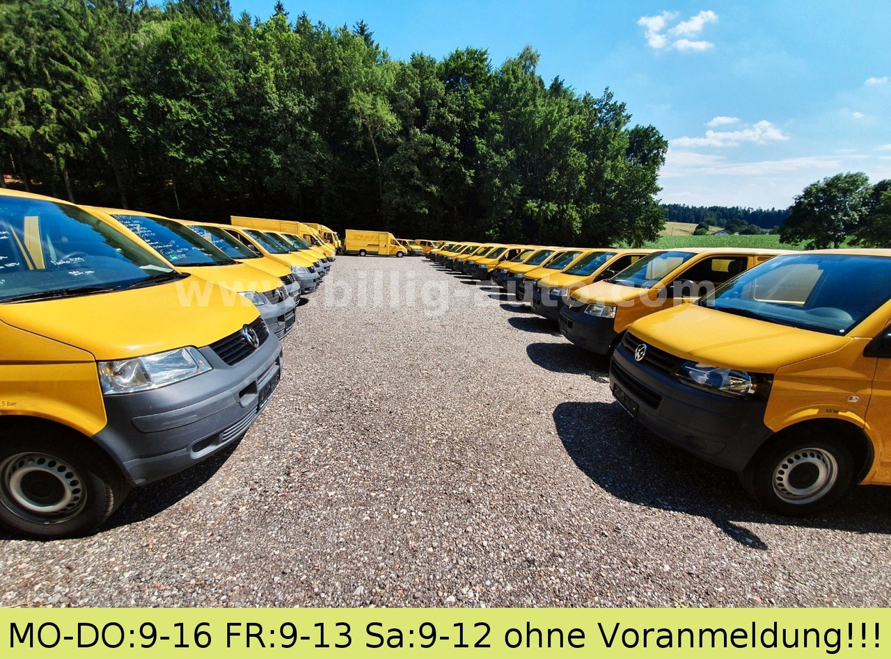 Volkswagen T5 Transporter 2.0TDI EU5*2xSchiebetüre*1.Hand* - Passenger van: picture 2 Volkswagen T5 Transporter 2.0TDI EU5*2xSchiebetüre*1.Hand* - Passenger van: picture 2