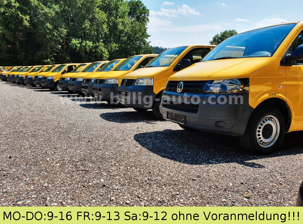Volkswagen T5 Transporter 2.0TDI EU5*2xSchiebetüre*1.Hand* - Small van: picture 5 Volkswagen T5 Transporter 2.0TDI EU5*2xSchiebetüre*1.Hand* - Small van: picture 5