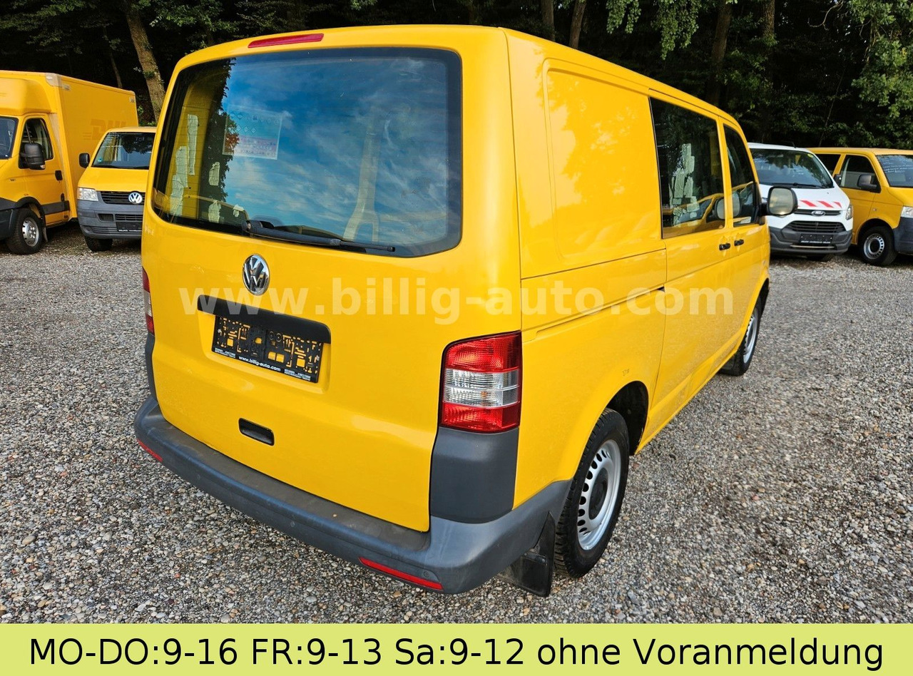 Small van Volkswagen T5 Transporter 2.0TDI EU5*2xSchiebetüre*1.Hand*: picture 7
