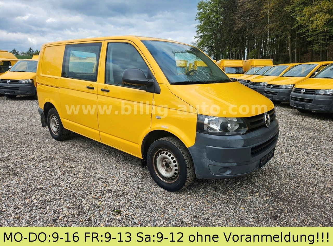 Volkswagen T5 Transporter 2.0TDI EU5*2xSchiebetüre*1.Hand* - Small van: picture 1 Volkswagen T5 Transporter 2.0TDI EU5*2xSchiebetüre*1.Hand* - Small van: picture 1