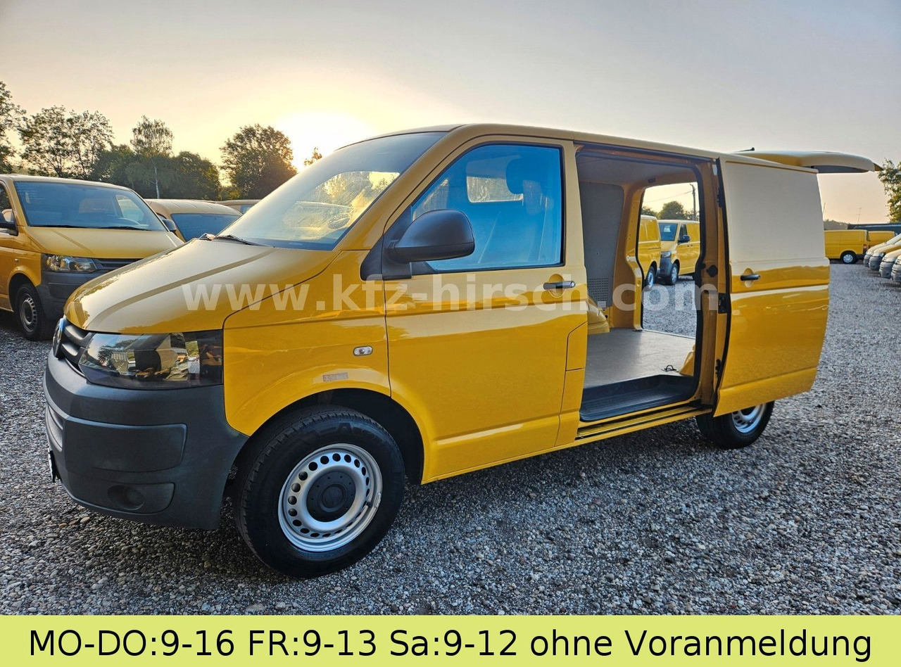 Volkswagen T5 Transporter 2.0TDI EU5*2xSchiebetüre*1.Hand* - Small van: picture 1 Volkswagen T5 Transporter 2.0TDI EU5*2xSchiebetüre*1.Hand* - Small van: picture 1
