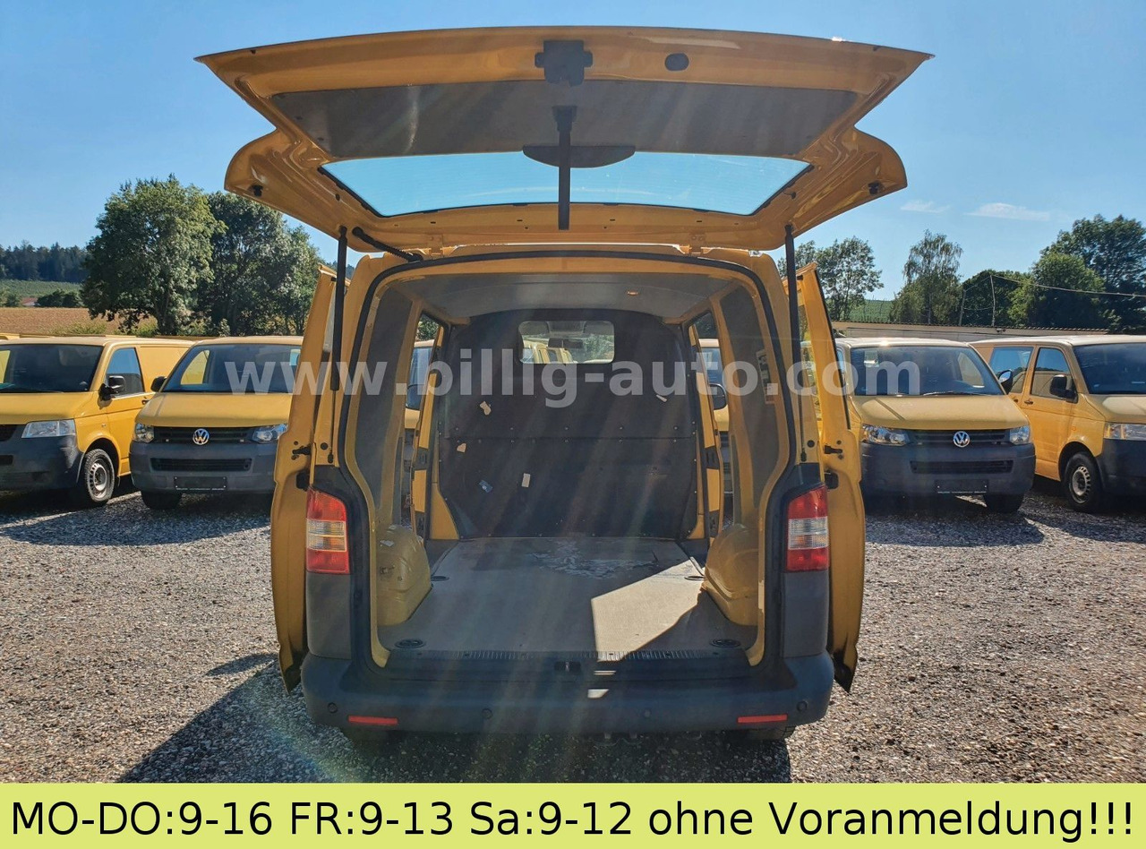 Volkswagen T5 Transporter 2.0TDI EU5*2xSchiebetüre*1.Hand* - Panel van: picture 4 Volkswagen T5 Transporter 2.0TDI EU5*2xSchiebetüre*1.Hand* - Panel van: picture 4