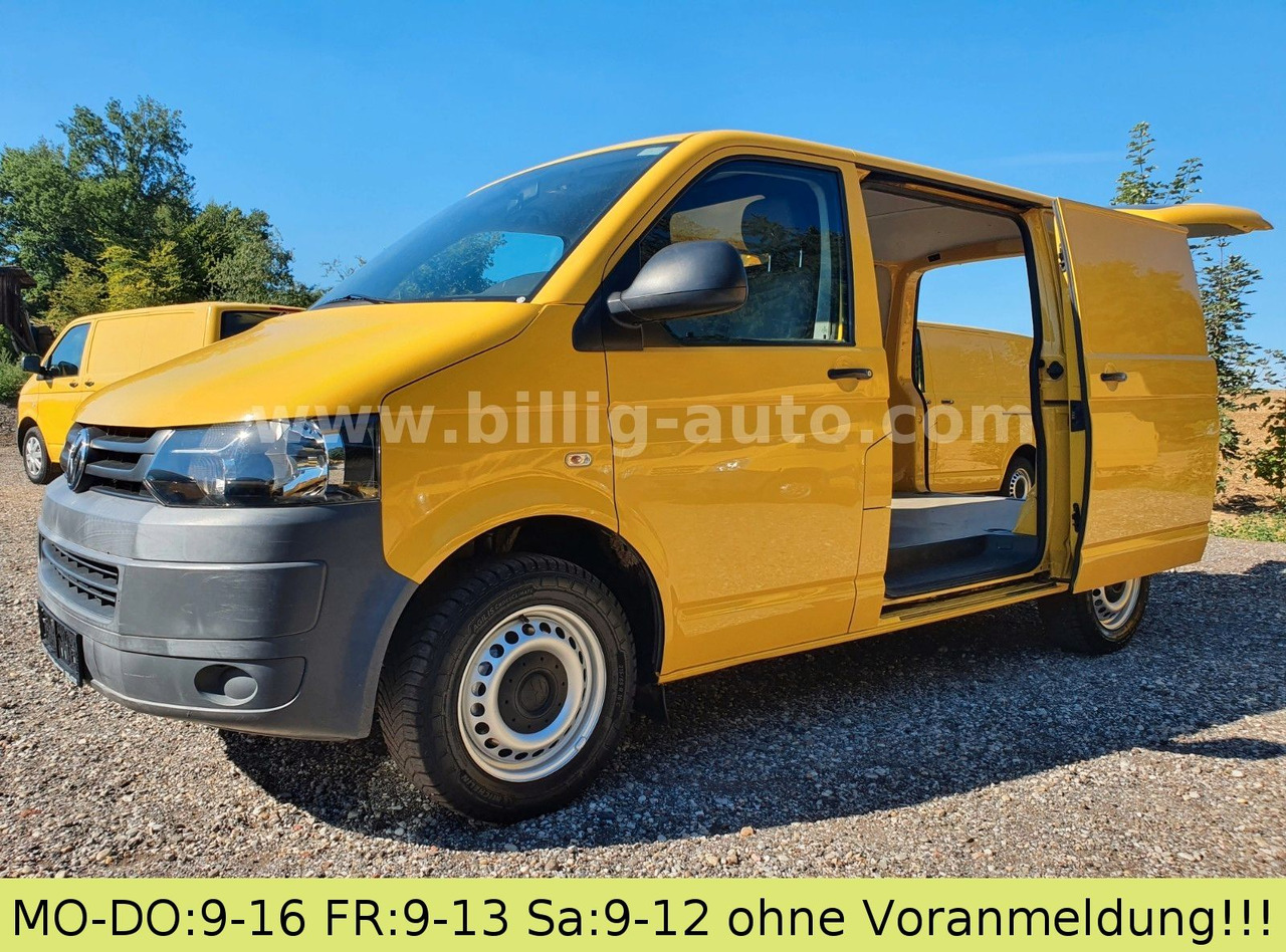 Volkswagen T5 Transporter 2.0TDI EU5*2xSchiebetüre*1.Hand* - Panel van: picture 1 Volkswagen T5 Transporter 2.0TDI EU5*2xSchiebetüre*1.Hand* - Panel van: picture 1