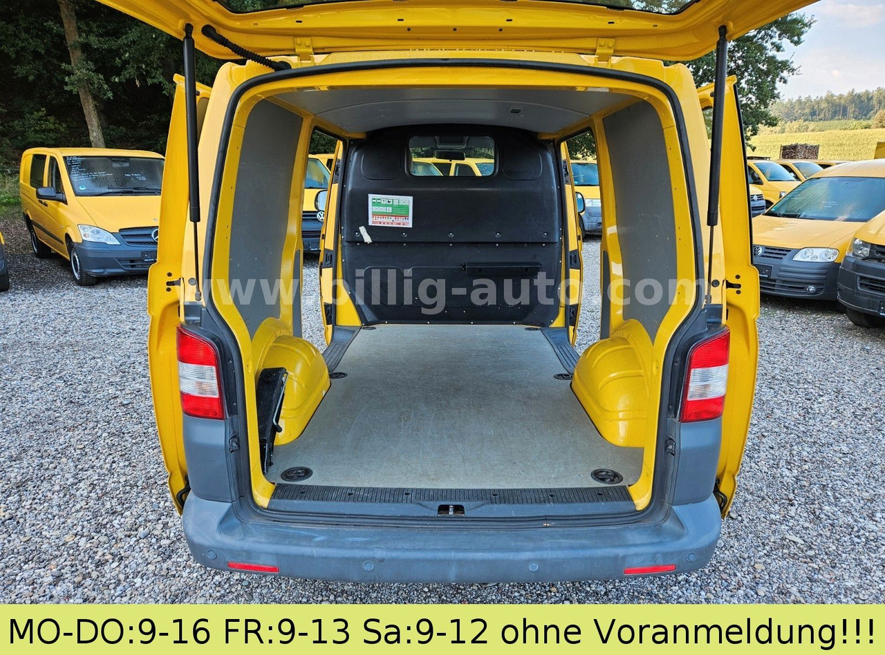 Passenger van Volkswagen T5 Transporter 2.0TDI EU5*2xSchiebetüre*1.Hand*: picture 8 Passenger van Volkswagen T5 Transporter 2.0TDI EU5*2xSchiebetüre*1.Hand*: picture 8