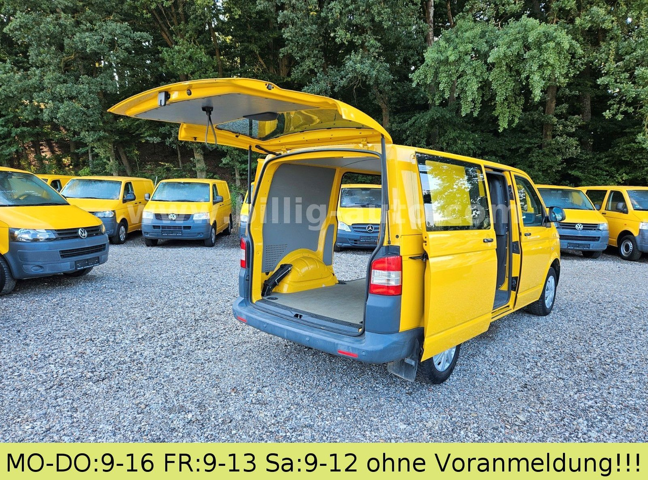 Passenger van Volkswagen T5 Transporter 2.0TDI EU5*2xSchiebetüre*1.Hand*: picture 6 Passenger van Volkswagen T5 Transporter 2.0TDI EU5*2xSchiebetüre*1.Hand*: picture 6