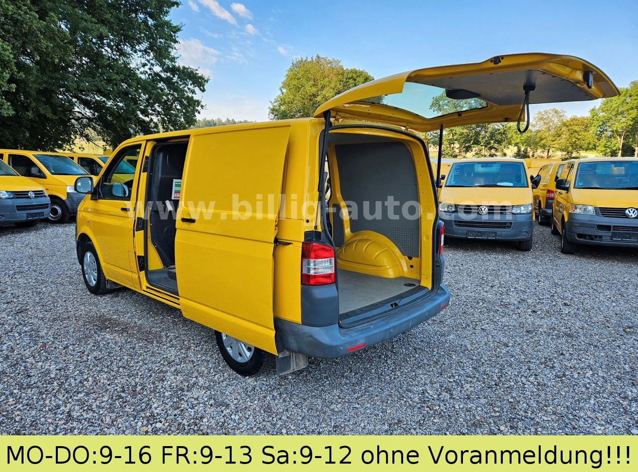 Passenger van Volkswagen T5 Transporter 2.0TDI EU5*2xSchiebetüre*1.Hand*: picture 7 Passenger van Volkswagen T5 Transporter 2.0TDI EU5*2xSchiebetüre*1.Hand*: picture 7