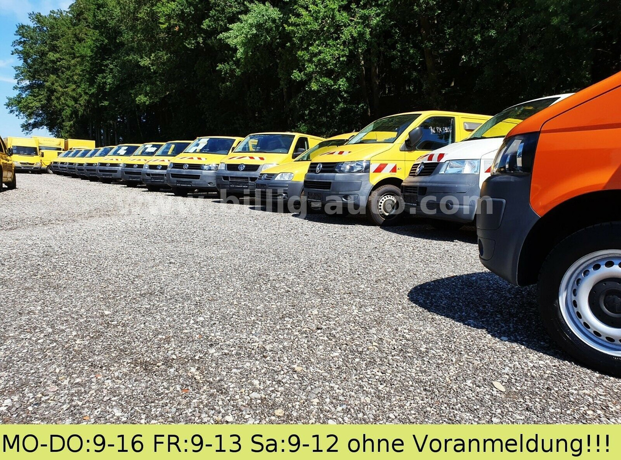 Small van Volkswagen T5 Transporter 2.0TDI EU5*2xSchiebetüre*1.Hand*: picture 13