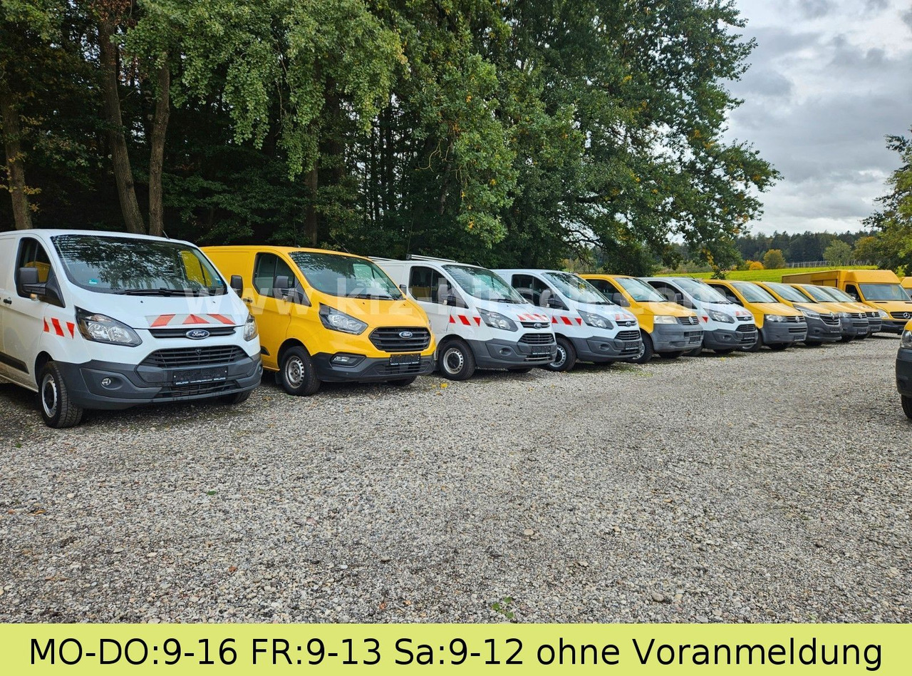 Volkswagen T5 Transporter 2.0TDI EU5*2xSchiebetüre*1.Hand* - Small van: picture 3 Volkswagen T5 Transporter 2.0TDI EU5*2xSchiebetüre*1.Hand* - Small van: picture 3