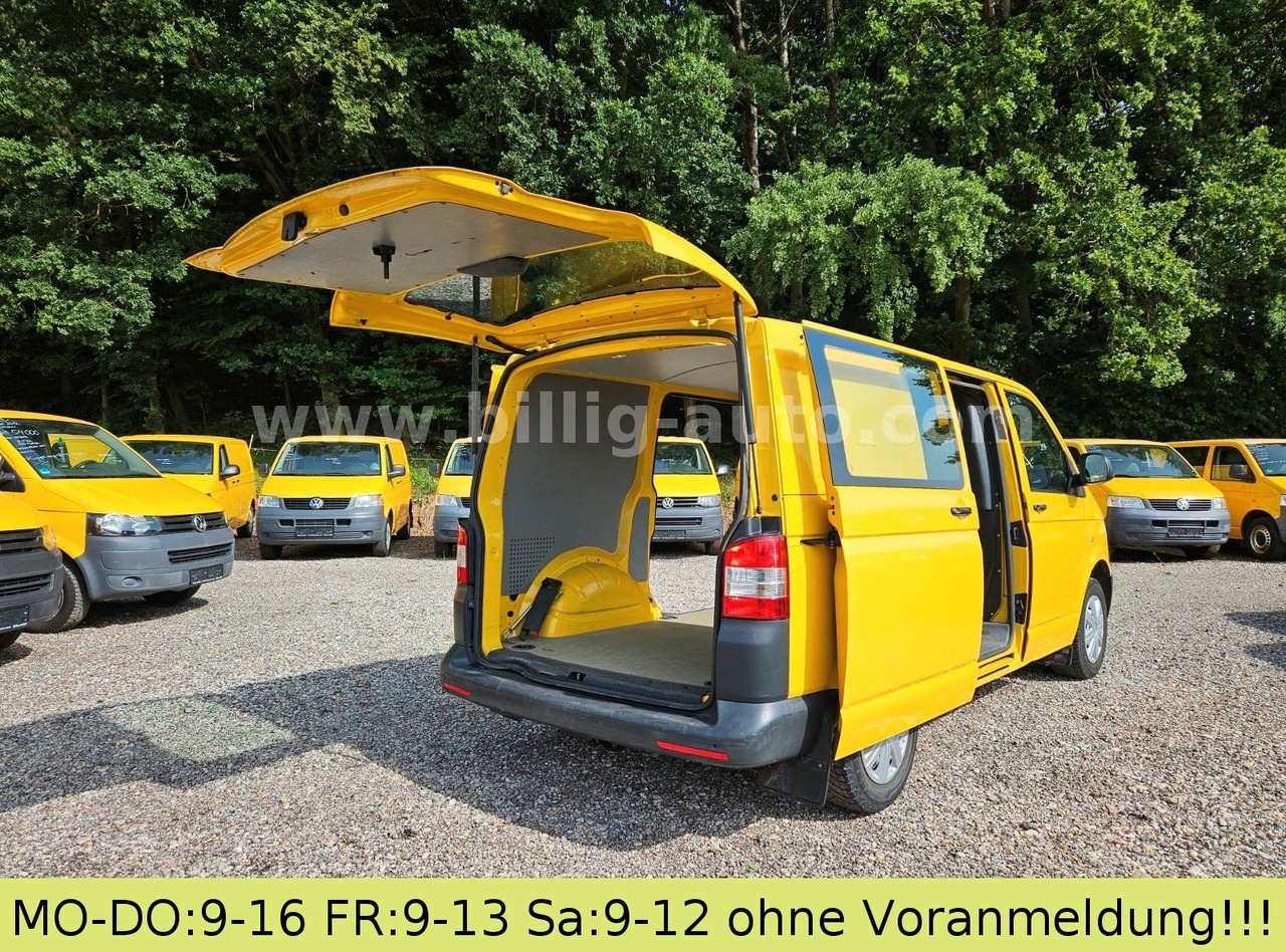Volkswagen T5 Transporter 2.0TDI EU5*2xSchiebetüre*1.Hand* - Small van: picture 4 Volkswagen T5 Transporter 2.0TDI EU5*2xSchiebetüre*1.Hand* - Small van: picture 4